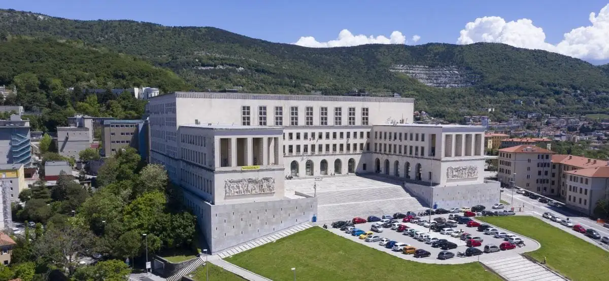 Trieste alloggi università
