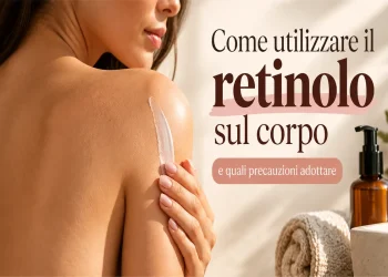 retinolo efeftti pelle