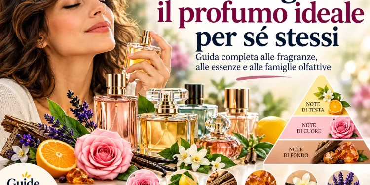 profumi scelta