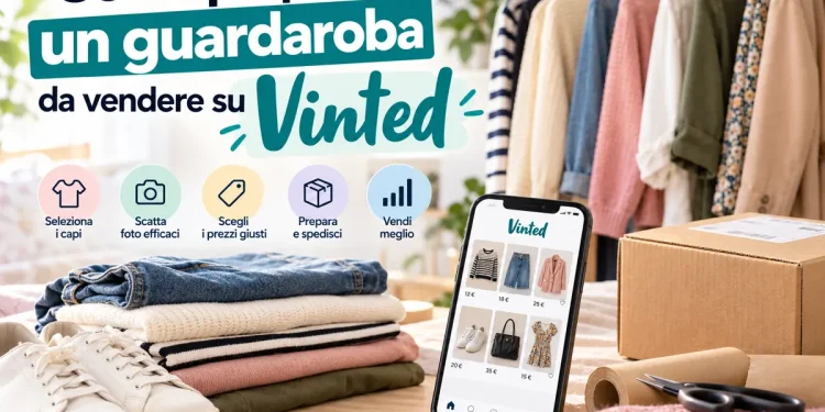 Vinted guardaroba