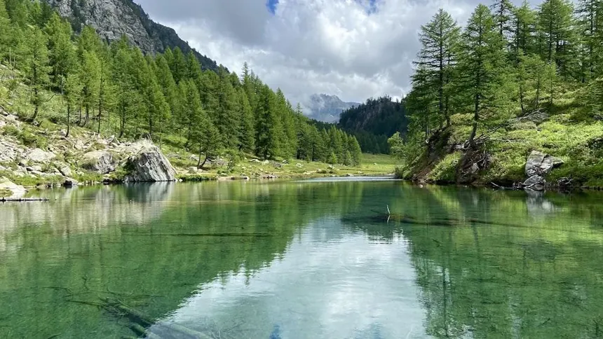 Lago delle Streghe