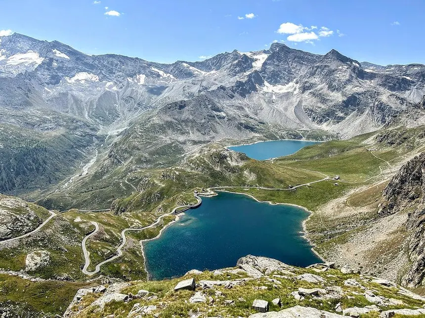 Nivolet percorsi