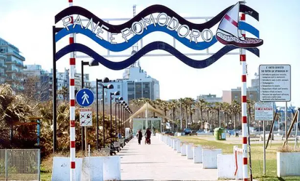 Bari spiagge