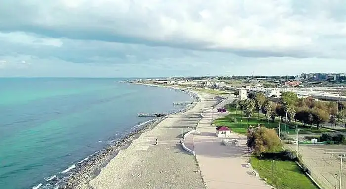 fare il mare a Bari