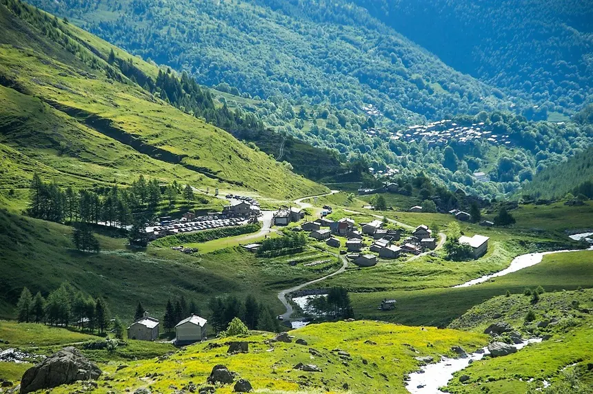 Pian del re semtieri