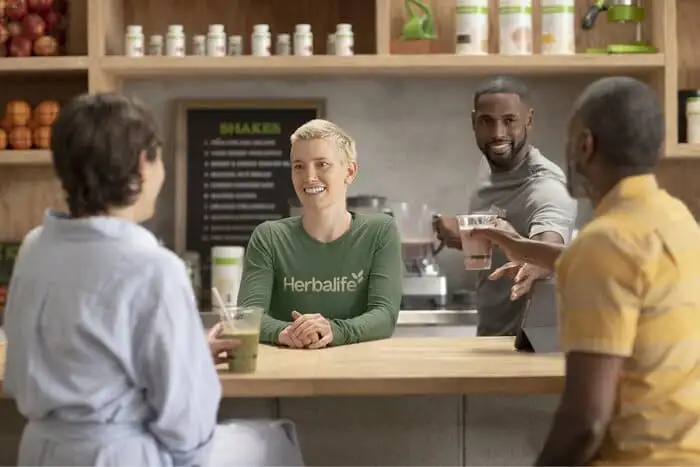 herbalife commissioni